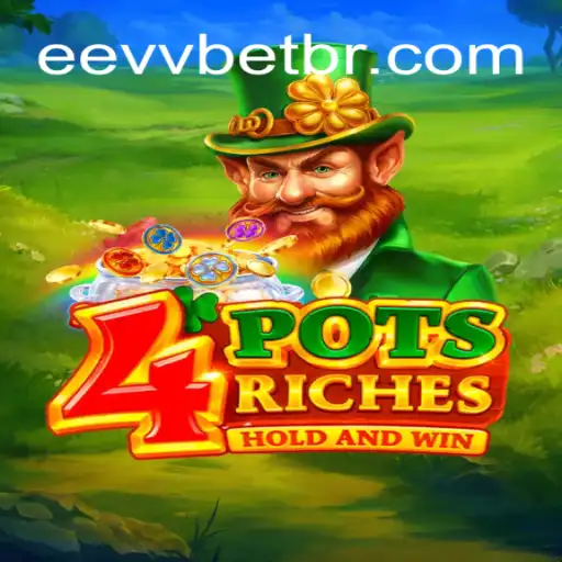 Descubra o Fascinante Mundo de 4potsriches no Universo de Cassinos Online