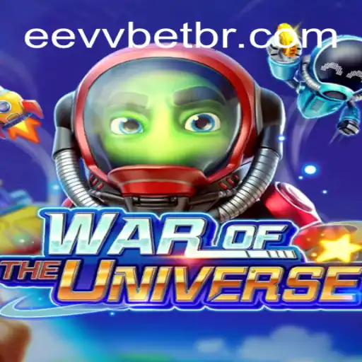 WAROFTHEUNIVERSE: A Batalha Intergaláctica Que Está Conquistando o Mundo dos Games